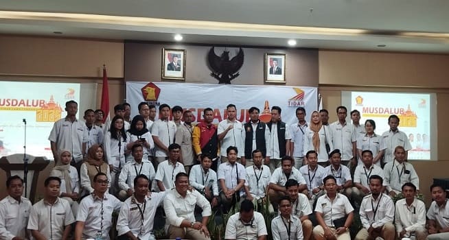 Pelatihan Tunas 3 dan Musdalub TIDAR Jawa Tengah