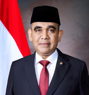 Ahmad Muzani Dorong Kader Gerindra di Banten Terus Berkonsolidasi