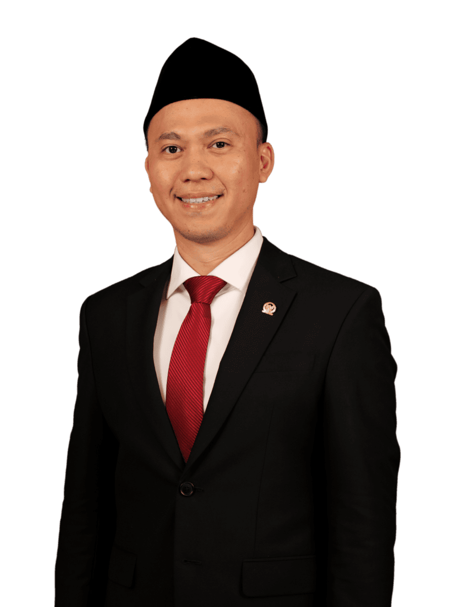 Muhammad Husein Fadlulloh, B.Bus., M.M., M.B.A.