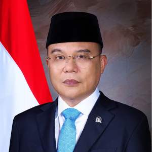 Sufmi Dasco Ahmad