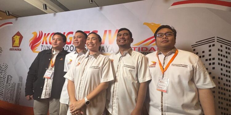 Rahayu Saraswati kembali memimpin PP TIDAR