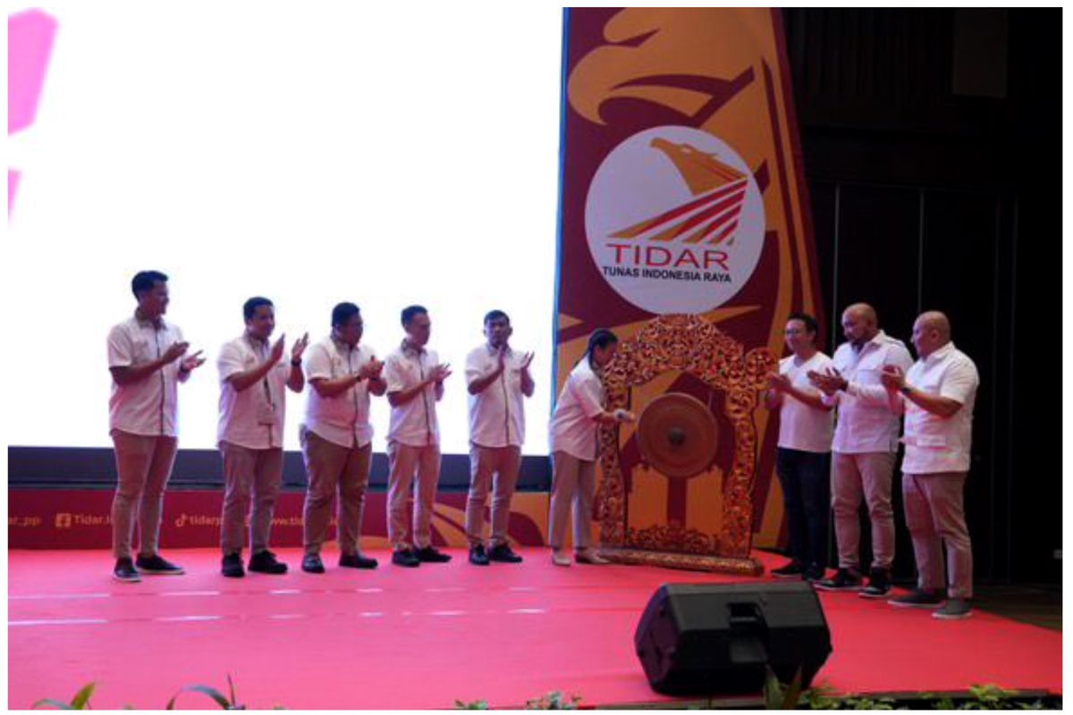 TIDAR dan AMPI gaungkan politik damai